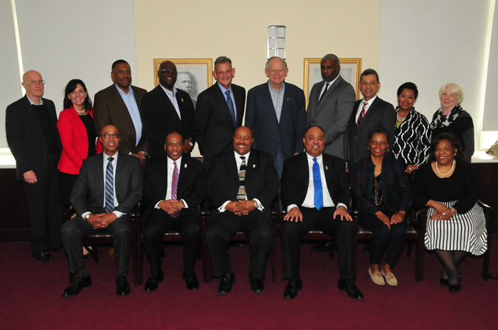 DSU Board of Trustees